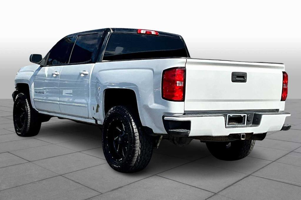used 2016 Chevrolet Silverado 1500 car, priced at $9,999