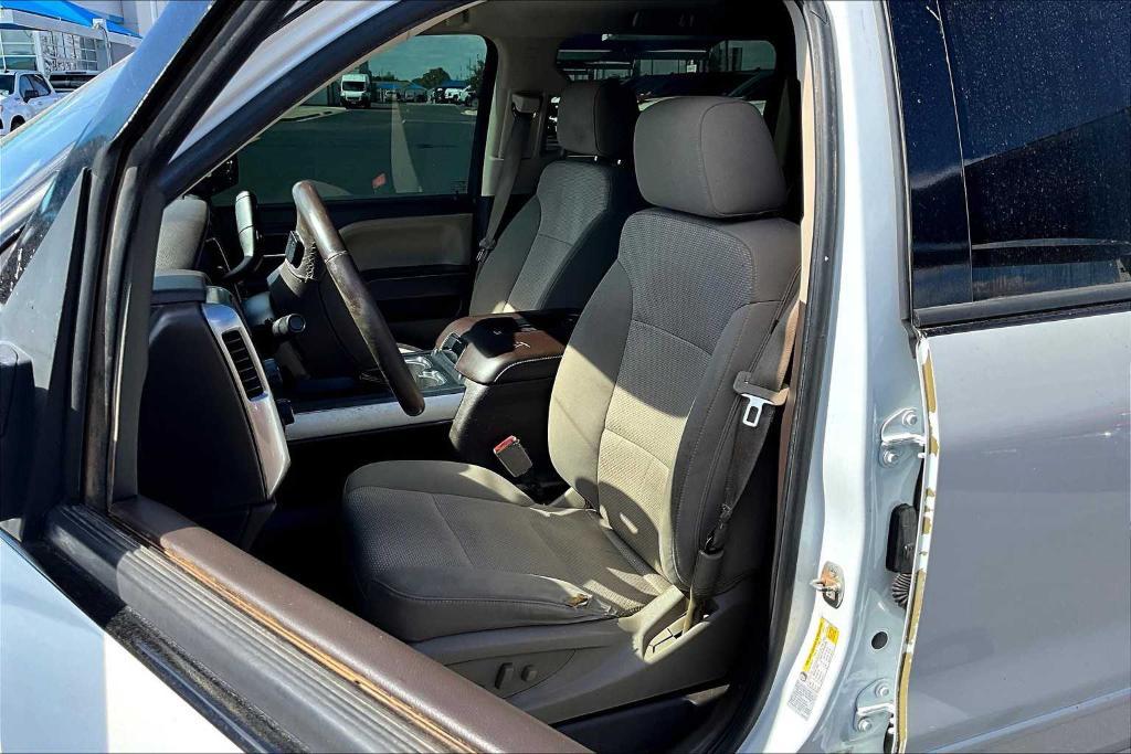 used 2016 Chevrolet Silverado 1500 car, priced at $9,999