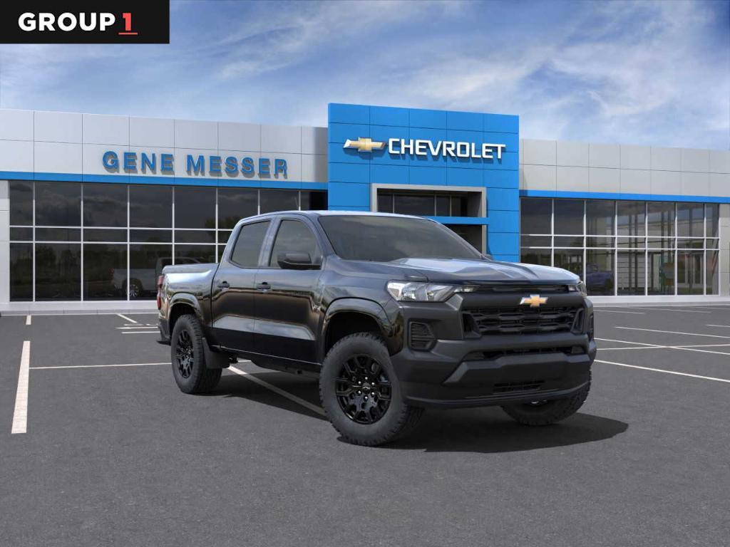 new 2025 Chevrolet Colorado car, priced at $33,995