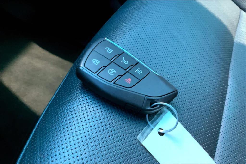 used 2022 GMC Yukon car, priced at $51,937