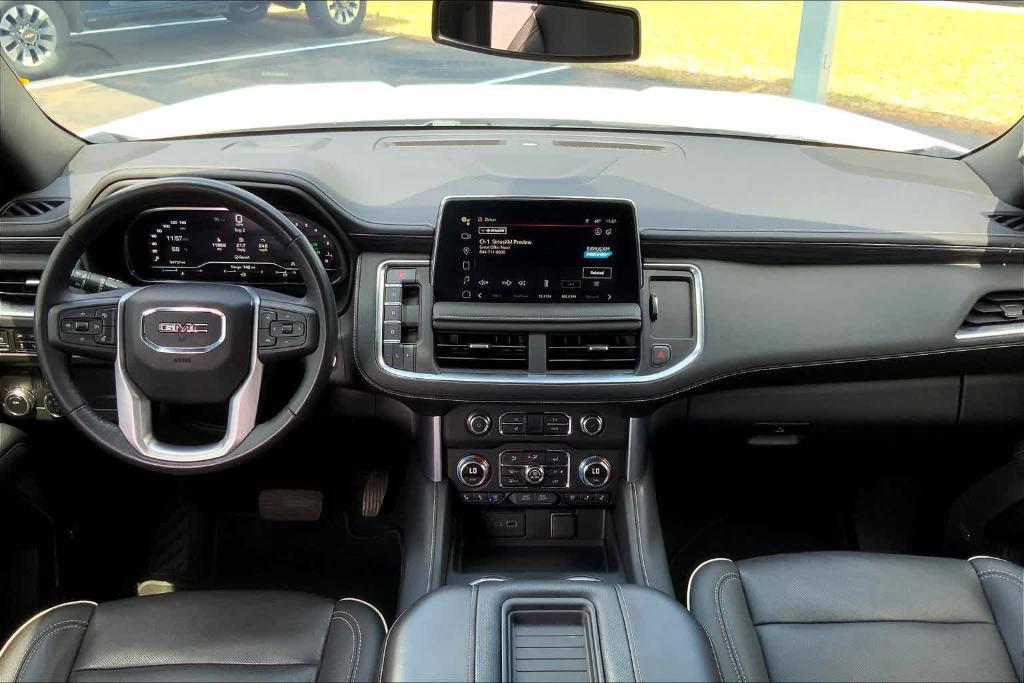 used 2022 GMC Yukon car, priced at $51,937