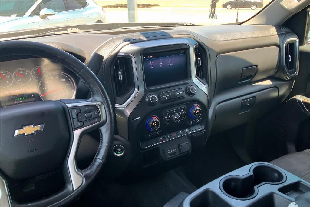 used 2020 Chevrolet Silverado 1500 car, priced at $17,930