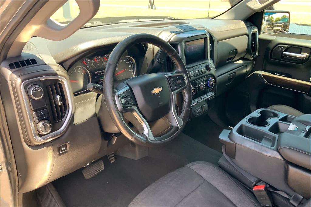 used 2020 Chevrolet Silverado 1500 car, priced at $17,930