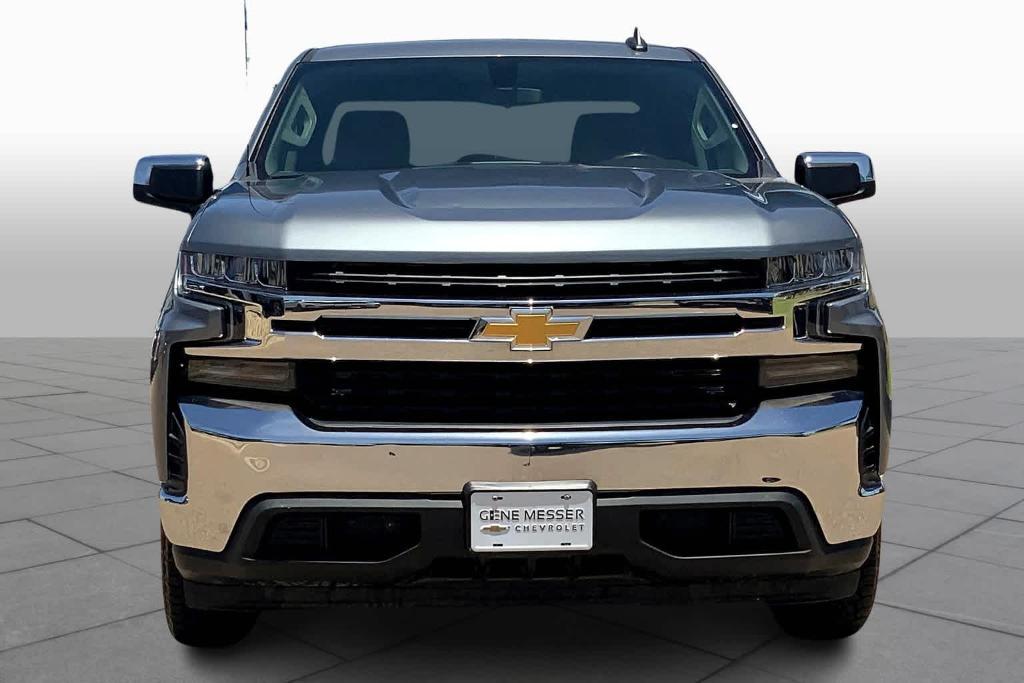 used 2020 Chevrolet Silverado 1500 car, priced at $17,930