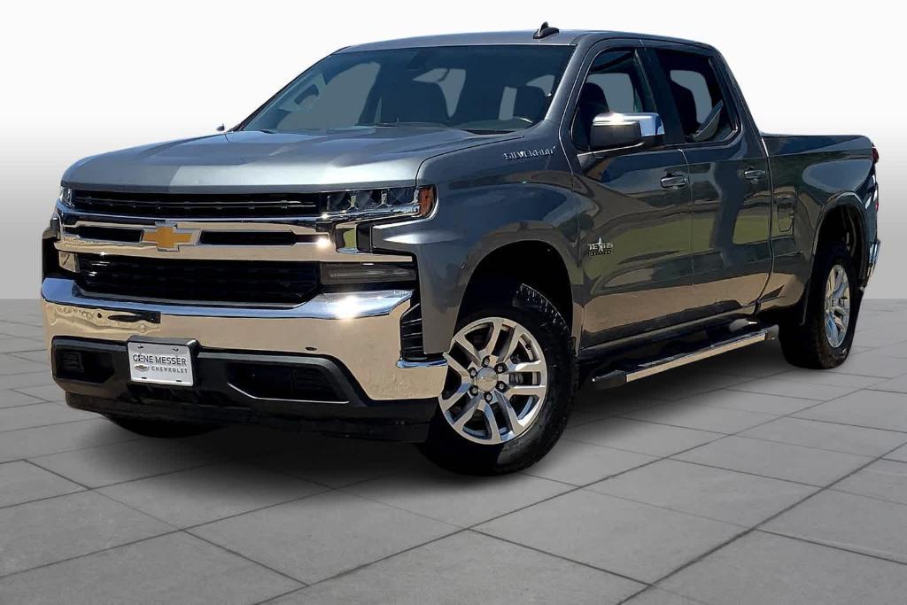 used 2020 Chevrolet Silverado 1500 car, priced at $18,929