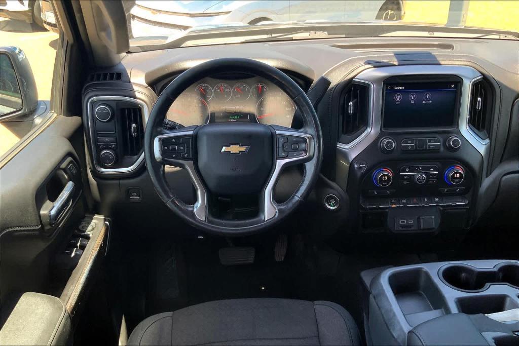 used 2020 Chevrolet Silverado 1500 car, priced at $17,930