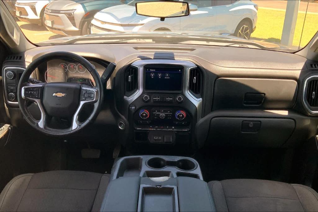 used 2020 Chevrolet Silverado 1500 car, priced at $17,930