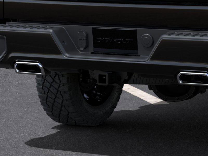 new 2025 Chevrolet Silverado 1500 car, priced at $52,245
