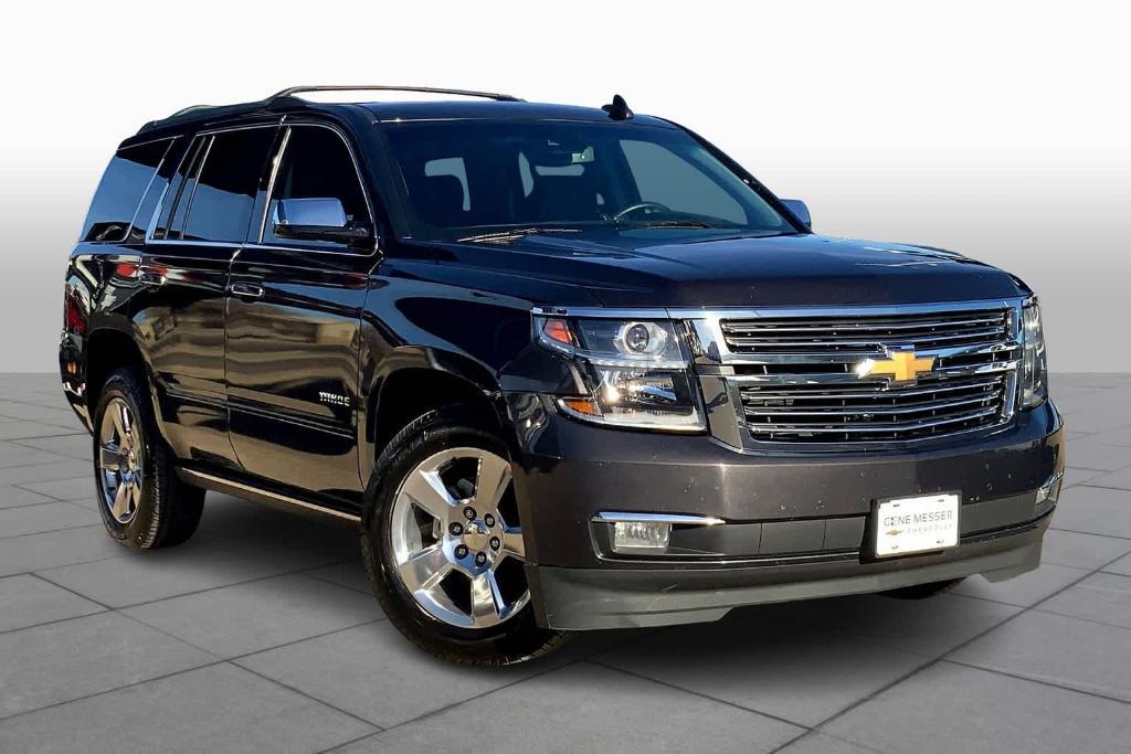 used 2017 Chevrolet Tahoe car, priced at $26,703