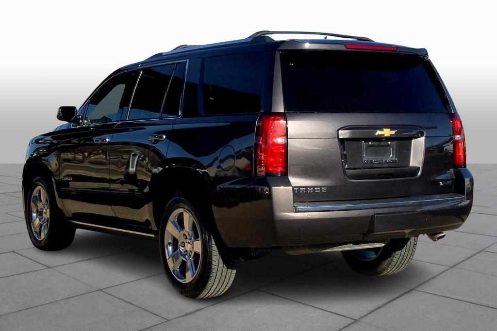 used 2017 Chevrolet Tahoe car, priced at $26,703