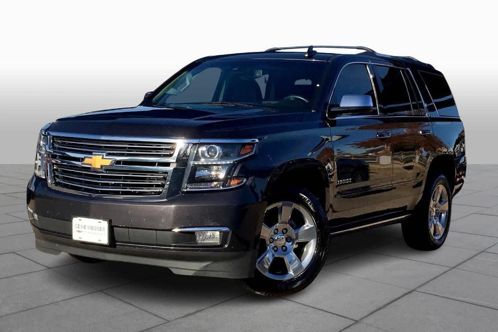 used 2017 Chevrolet Tahoe car, priced at $26,703