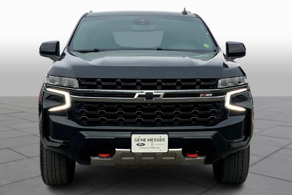 used 2022 Chevrolet Tahoe car, priced at $55,551