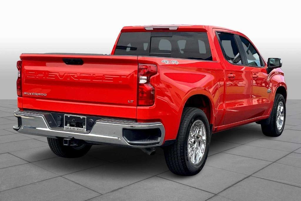 used 2020 Chevrolet Silverado 1500 car, priced at $35,295