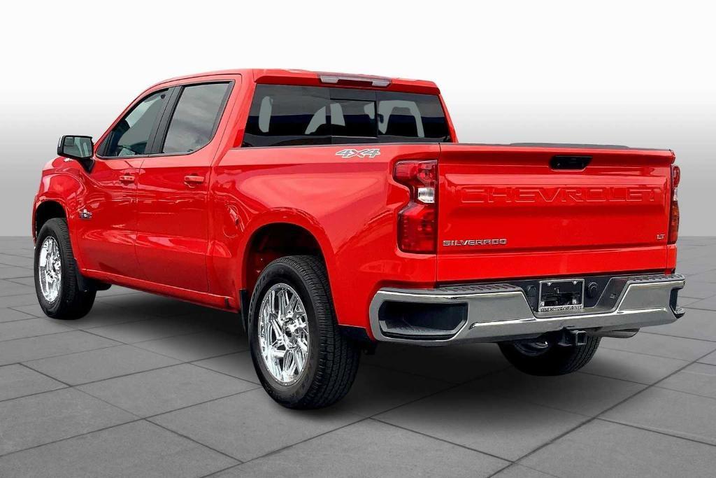 used 2020 Chevrolet Silverado 1500 car, priced at $35,295