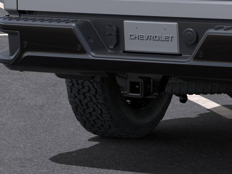 new 2025 Chevrolet Silverado 2500 car, priced at $63,995