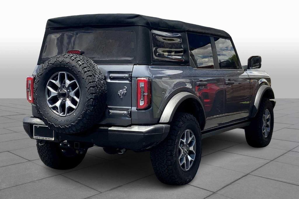 used 2022 Ford Bronco car, priced at $45,782