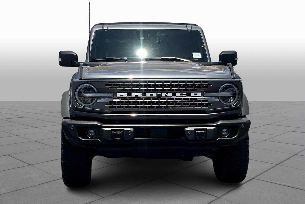 used 2022 Ford Bronco car, priced at $45,782