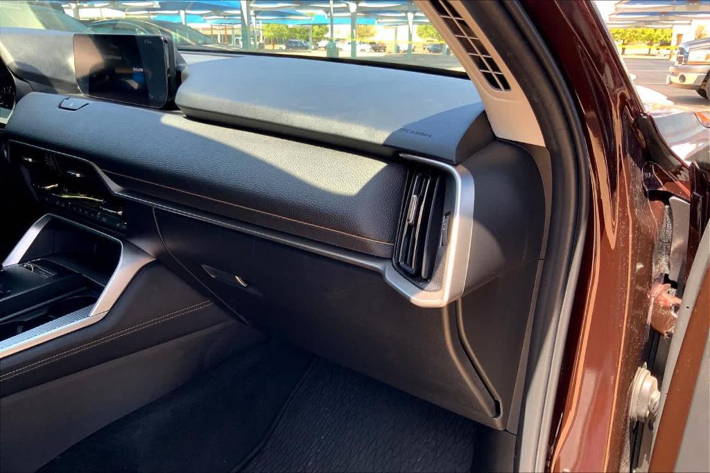 used 2024 Mazda CX-90 car, priced at $39,624