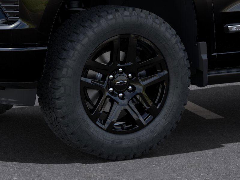 new 2025 Chevrolet Silverado 1500 car, priced at $66,745