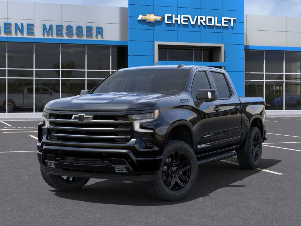 new 2025 Chevrolet Silverado 1500 car, priced at $66,745