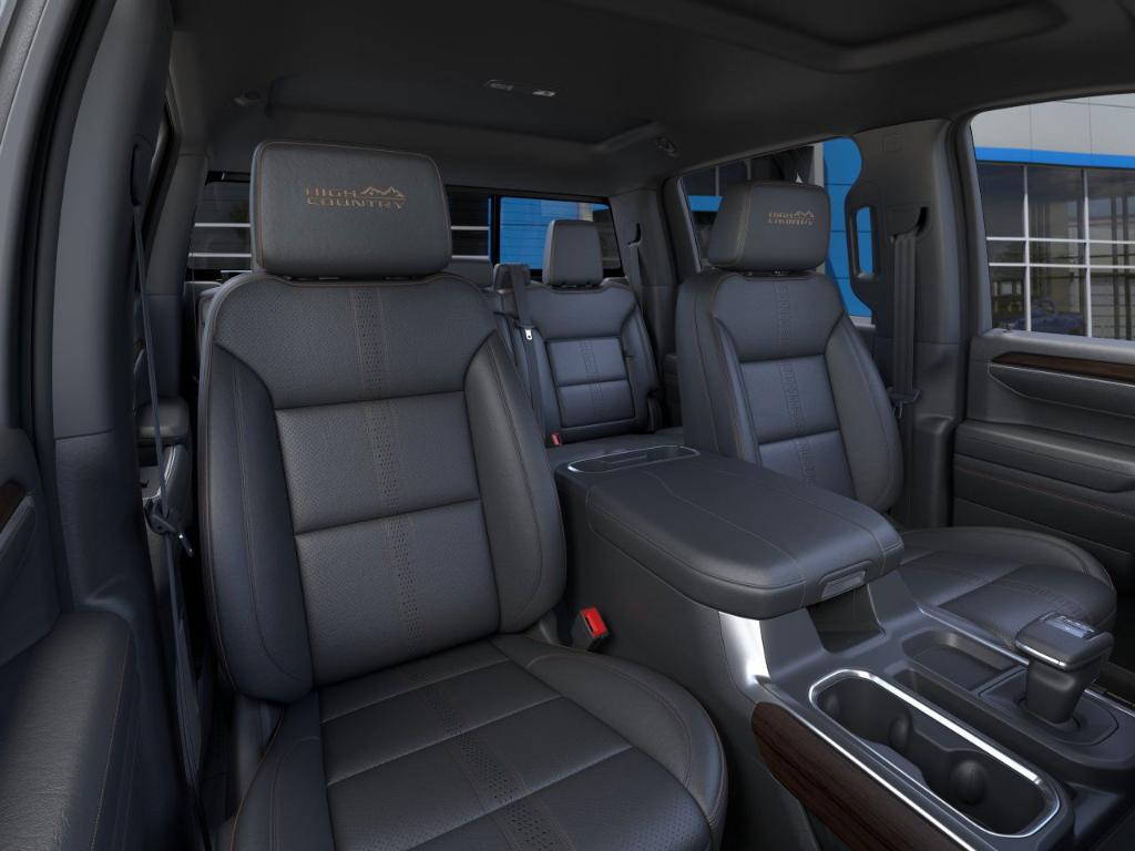 new 2025 Chevrolet Silverado 1500 car, priced at $66,745