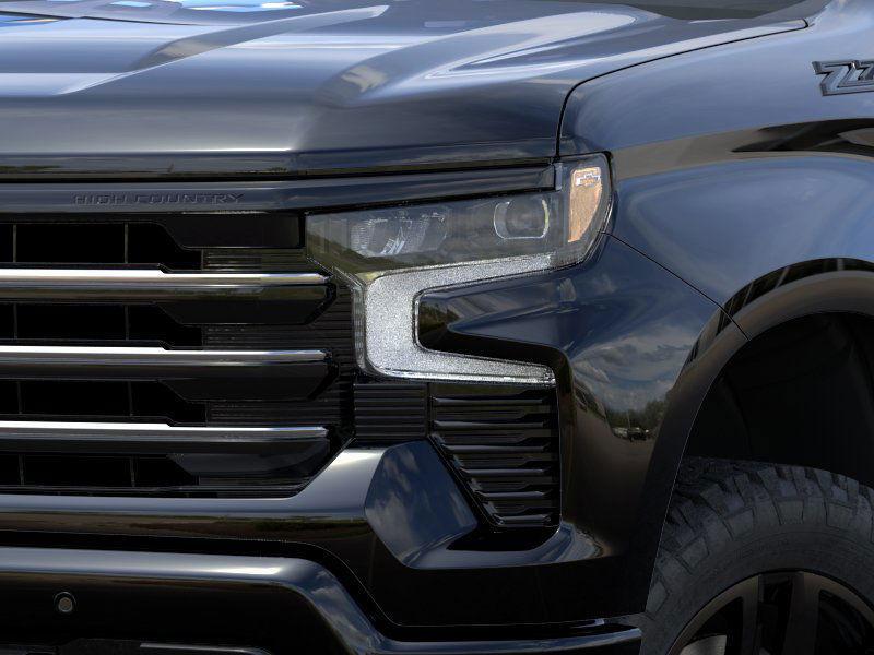 new 2025 Chevrolet Silverado 1500 car, priced at $66,745