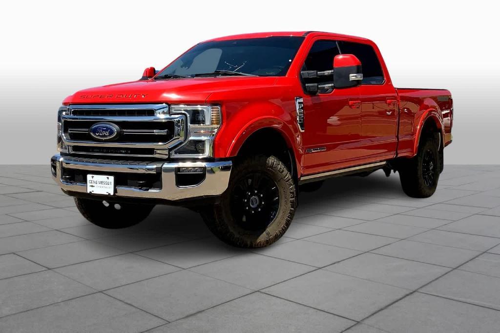 used 2020 Ford F-250 car, priced at $50,870