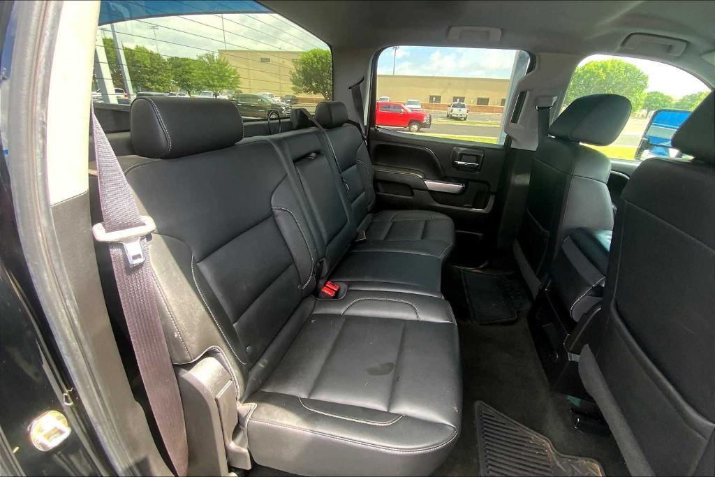 used 2017 Chevrolet Silverado 2500 car, priced at $24,495
