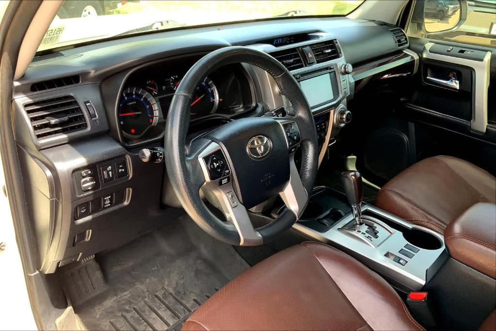 used 2017 Toyota 4Runner car, priced at $26,564