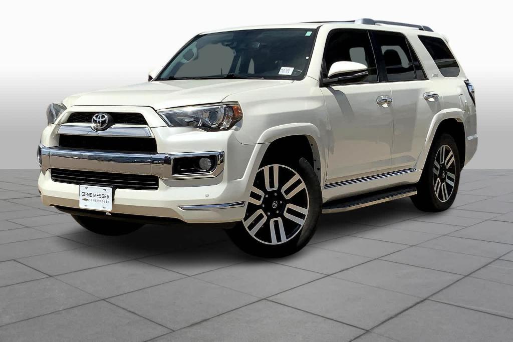 used 2017 Toyota 4Runner car, priced at $27,272