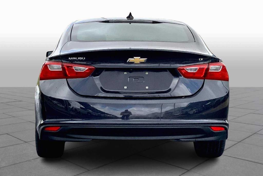 used 2023 Chevrolet Malibu car, priced at $20,449
