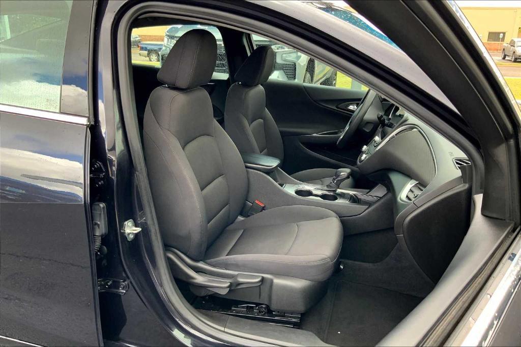 used 2023 Chevrolet Malibu car, priced at $20,449