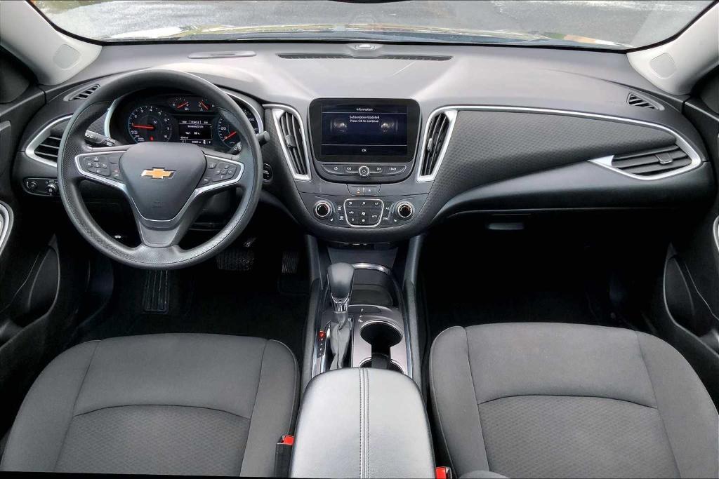 used 2023 Chevrolet Malibu car, priced at $20,449