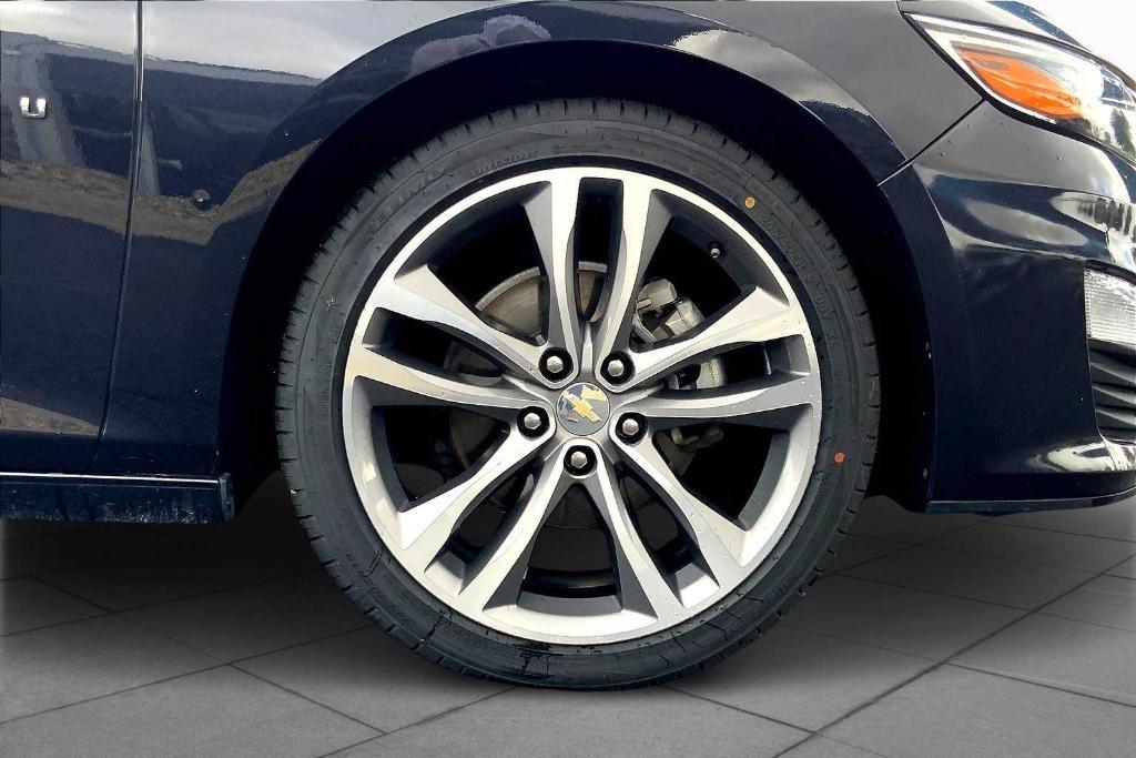 used 2023 Chevrolet Malibu car, priced at $20,449