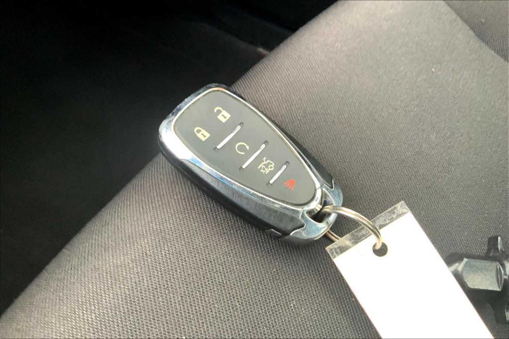 used 2023 Chevrolet Malibu car, priced at $20,449
