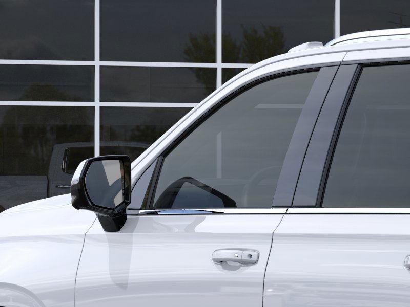 new 2025 Chevrolet Suburban car, priced at $75,380