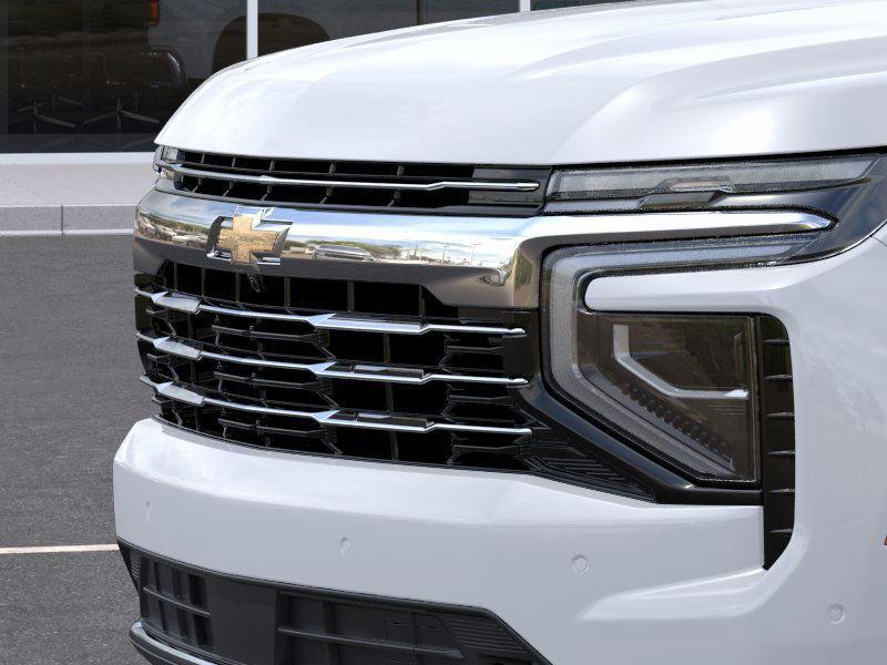 new 2025 Chevrolet Suburban car, priced at $75,380