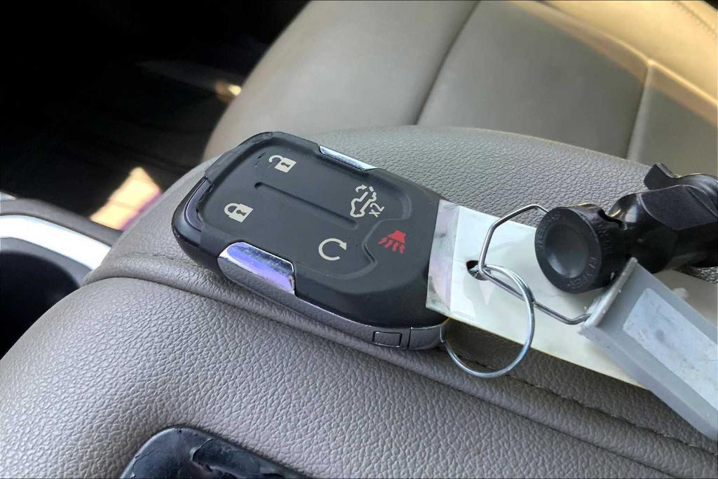 used 2020 Chevrolet Silverado 1500 car, priced at $35,285