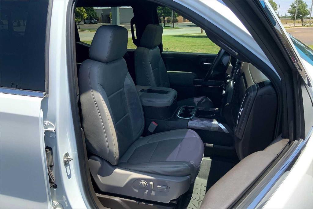 used 2020 Chevrolet Silverado 1500 car, priced at $35,285