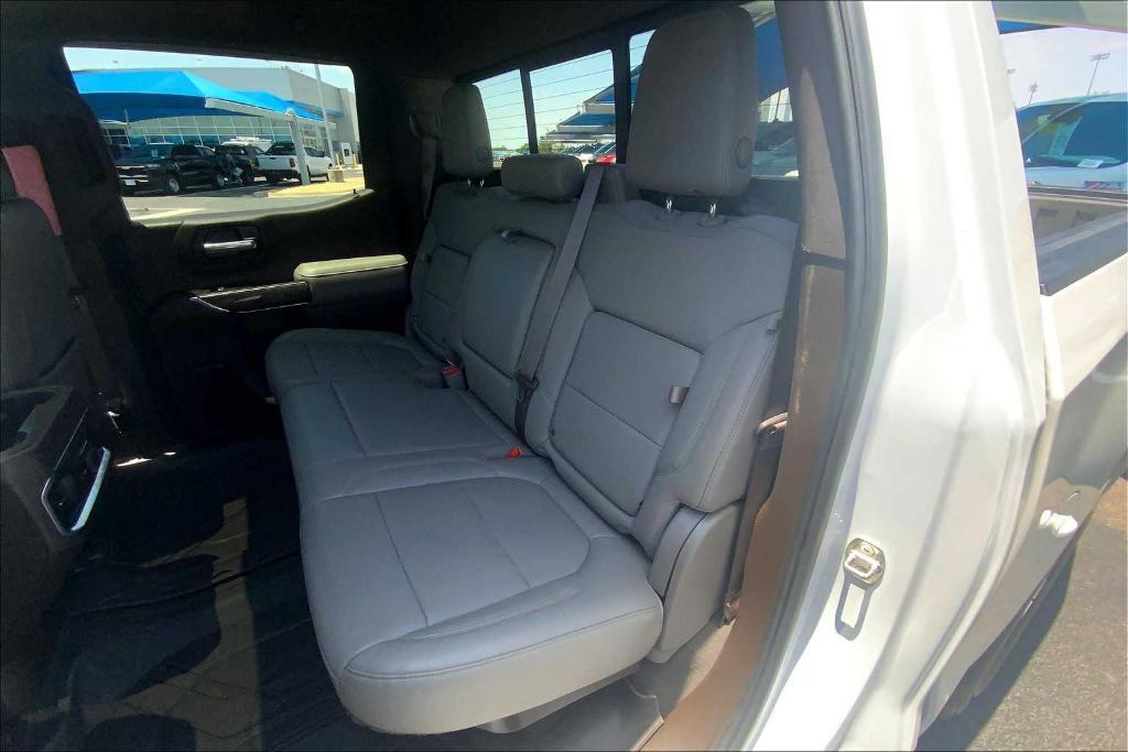 used 2020 Chevrolet Silverado 1500 car, priced at $35,285