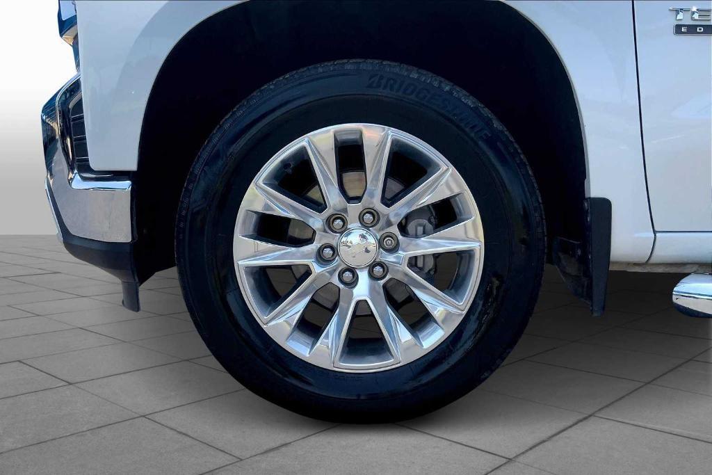 used 2020 Chevrolet Silverado 1500 car, priced at $35,285