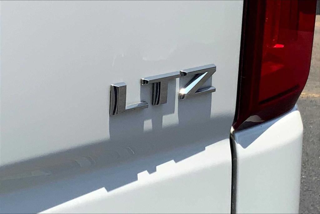 used 2020 Chevrolet Silverado 1500 car, priced at $35,285