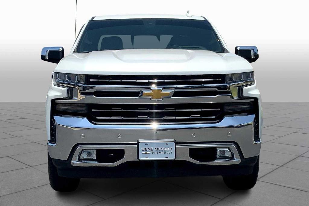 used 2020 Chevrolet Silverado 1500 car, priced at $35,285