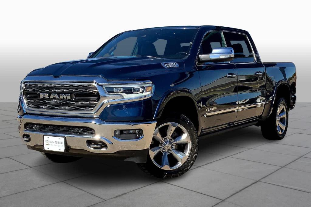 used 2022 Ram 1500 car, priced at $39,671