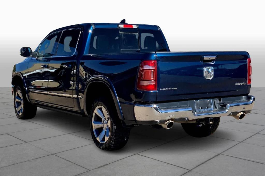 used 2022 Ram 1500 car, priced at $39,671