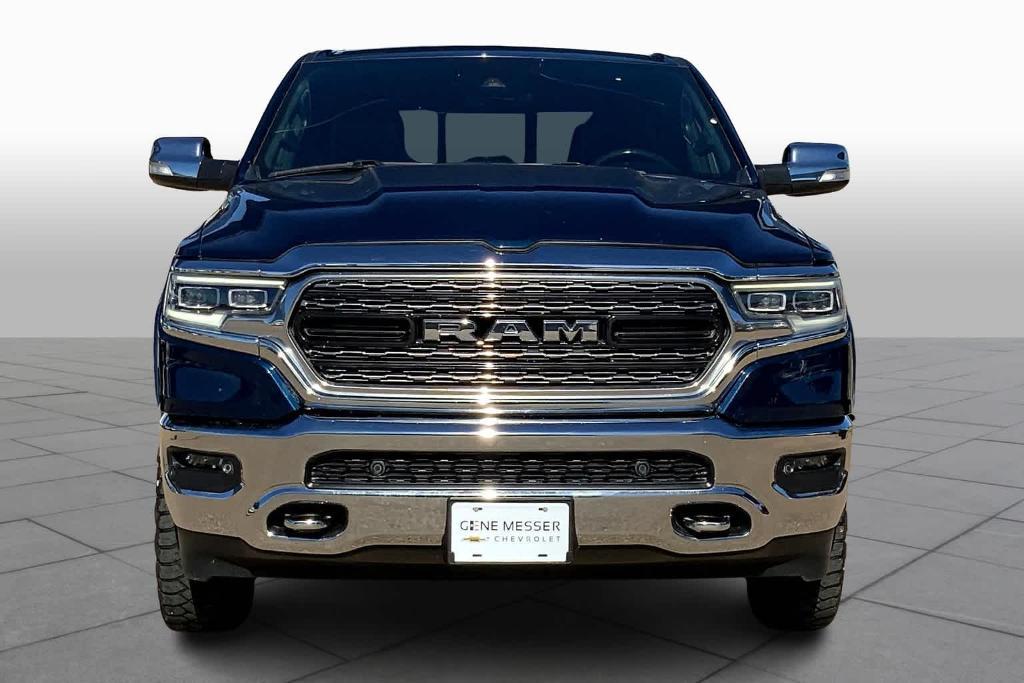 used 2022 Ram 1500 car, priced at $39,671