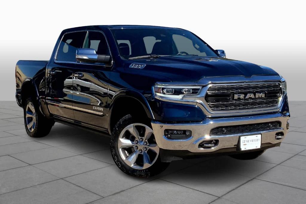 used 2022 Ram 1500 car, priced at $39,671