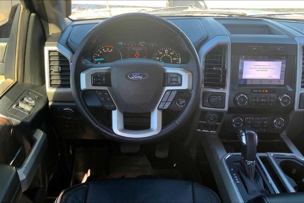 used 2019 Ford F-150 car, priced at $29,495