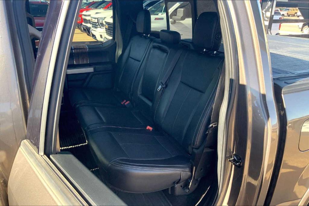 used 2019 Ford F-150 car, priced at $29,495