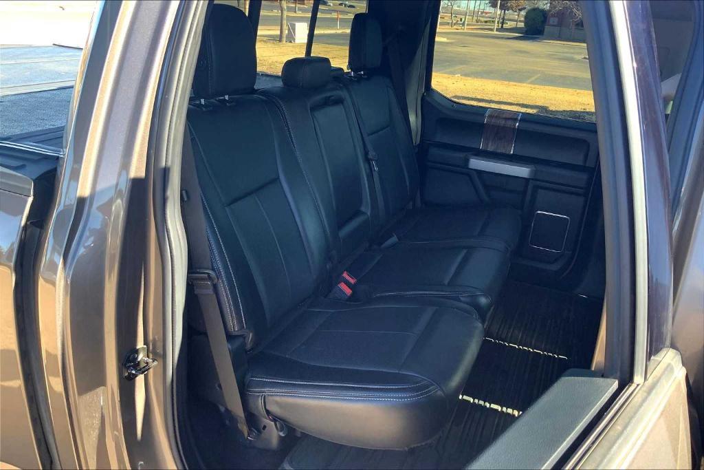 used 2019 Ford F-150 car, priced at $29,495